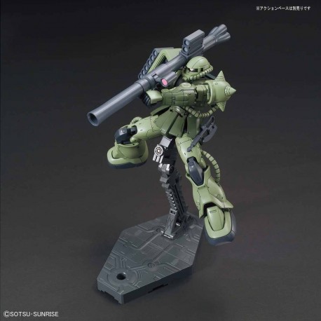 HG 1/144 MS-06C Zaku II Type C / Type C-5