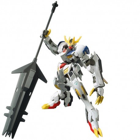 HG 1/144 Gundam Barbatos Lupus Rex