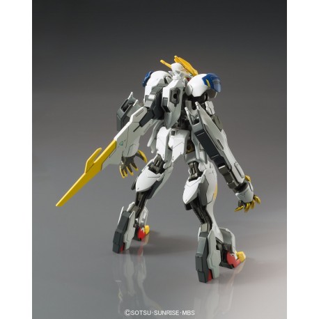 HG 1/144 Gundam Barbatos Lupus Rex