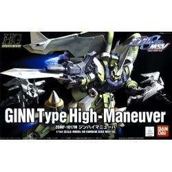 HG 1/144 Ginn Type High -...