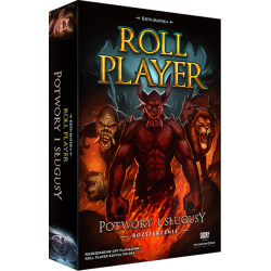 Roll Player: Potwory i Sługusy
