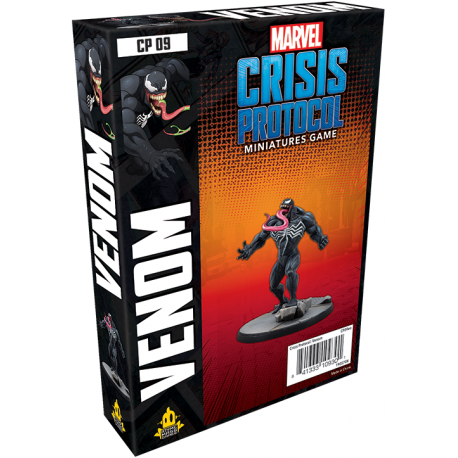 Marvel Crisis Protocol: Venom