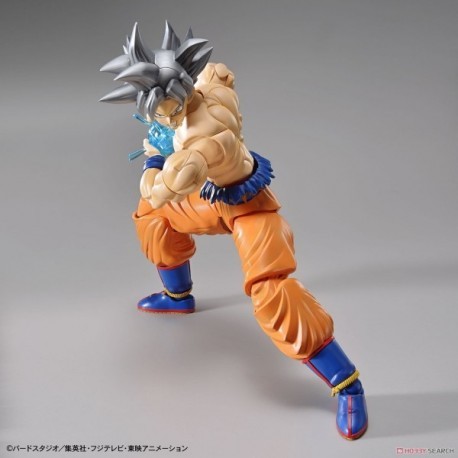 Figure Rise DBS Son Gokou (Ultra Instinct)