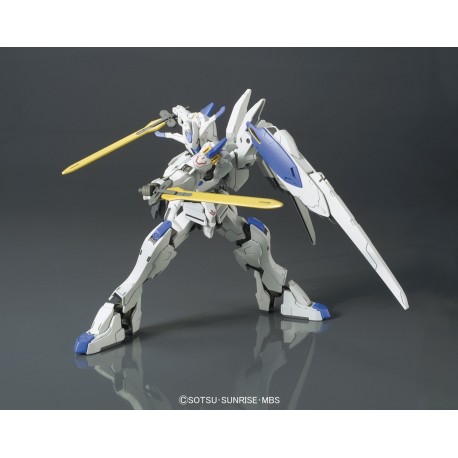 HG 1/144 Gundam Bael