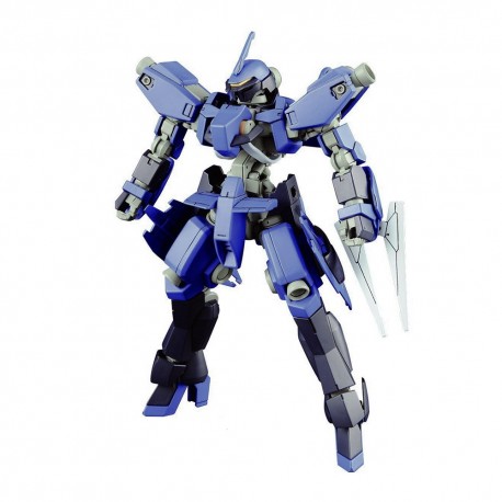 HG 1/144 Mcgillis's Schwalbe Graze