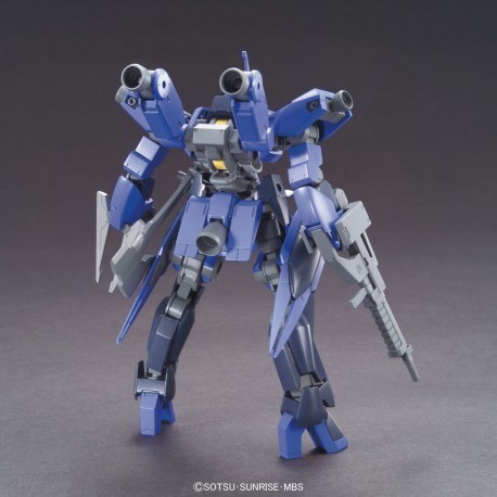 HG 1/144 Mcgillis's Schwalbe Graze