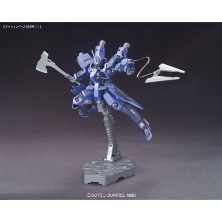 HG 1/144 Mcgillis's Schwalbe Graze