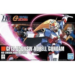HG 1/144 Nobell Gundam