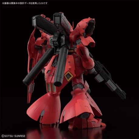 RG 1/144 Sazabi