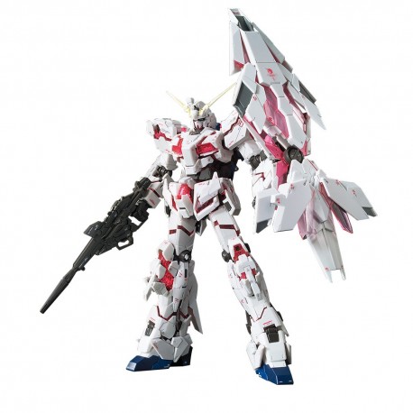 RG 1/144 Unicorn Gundam Bande Dessinee ver.