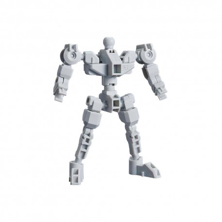 SD Gundam Cross Silhouette Booster (White)