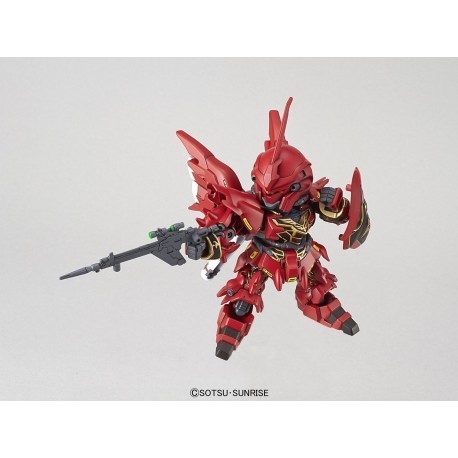 SD Gundam EX-Standard 013 Sinanju