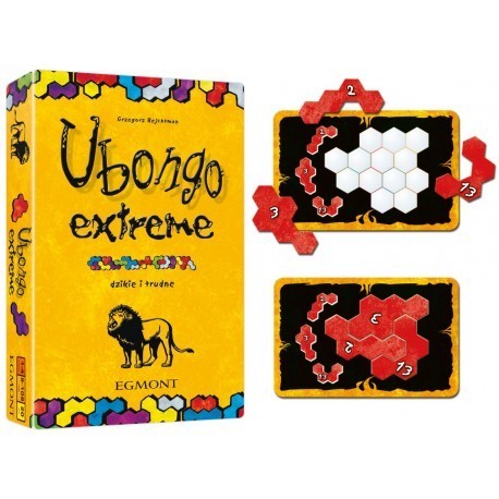 Ubongo Extreme