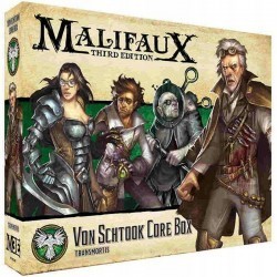 Malifaux 3rd Edition - Von...