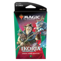 Magic The Gathering Ikoria: Lair of Behemoths Theme Booster (Green)