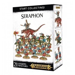 Age of Sigmar Start Collecting! Seraphon 70-88