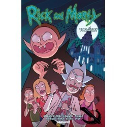 Rick i Morty (tom 8)