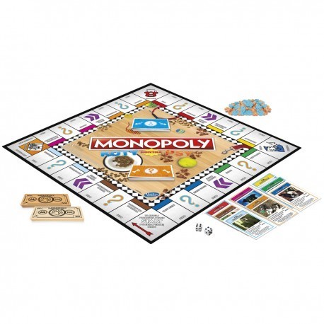 Monopoly Psy i Koty