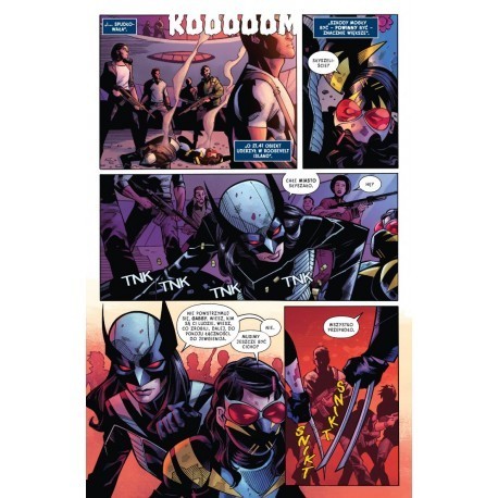 All-New Wolverine - Odporna (tom 4)