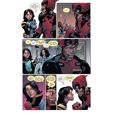 All-New Wolverine - Odporna (tom 4)