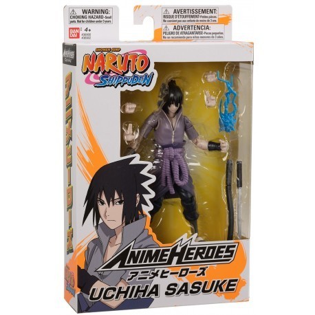 Anime Heroes Naruto - Uchiha Sasuke