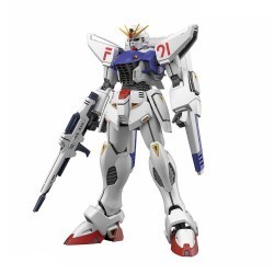 MG 1/100 Gundam F91 ver. 2.0