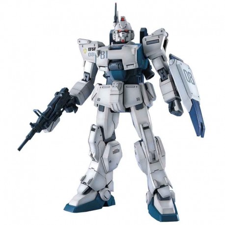 MG 1/100 RX-79G Gundam EZ8