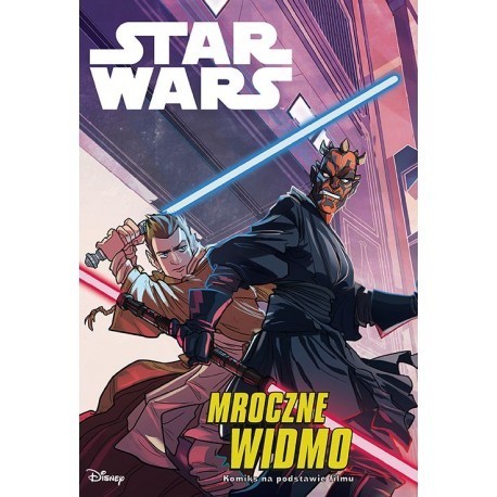 Star Wars Mroczne Widmo