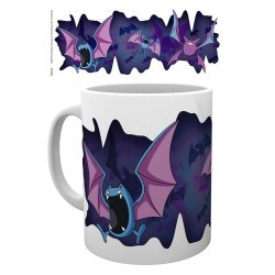 Kubek - Pokemon Halloween Bats