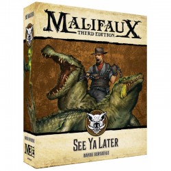 Malifaux 3rd Edition - See...