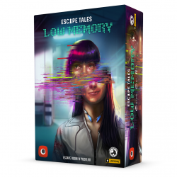 Escape Tales: Low Memory