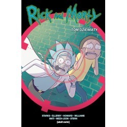 Rick i Morty (tom 9)
