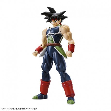 Figure Rise DBZ Bardock