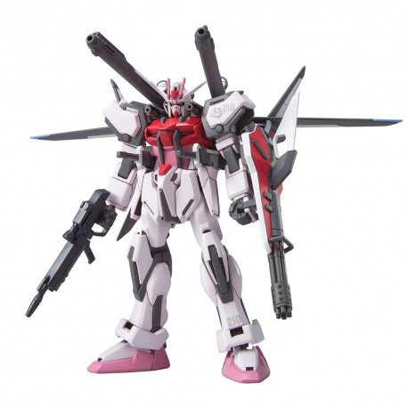 HG 1/144 Strike Rouge + I.W.S.P.