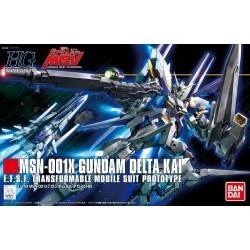 HGUC 1/144 MSN-001X Gundam...