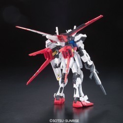 RG 1/144 Aile Strike Gundam