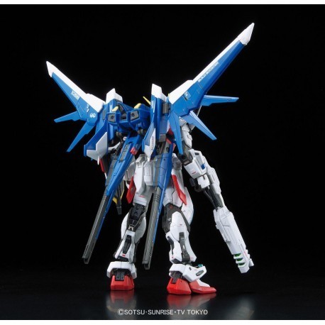 RG 1/144 Build Strike Gundam Full Package