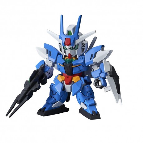 SD Gundam Cross Silhouette Earthree Gundam