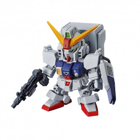 SD Gundam Cross Silhouette Gundam Ground Type