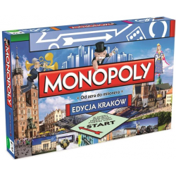 Monopoly Kraków