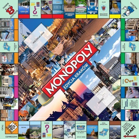 Monopoly Kraków