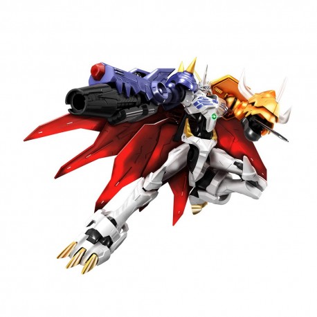 Figure Rise Digimon Omegamon (Amplified)