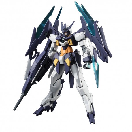 HGBD 1/144 Gundam Age II Magnum