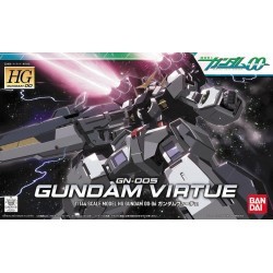 HG 1/144 GN-005 Gundam Virtue
