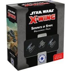 Star Wars X-Wing 2.0 -...