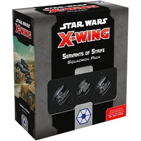 Star Wars X-Wing 2.0 - Servants of Strife