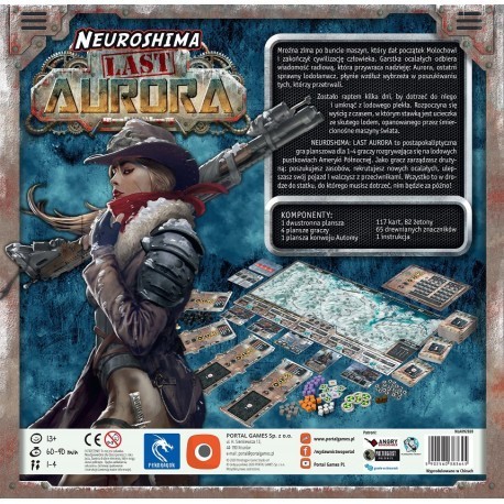 Neuroshima: Last Aurora