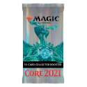 Magic The Gathering Core Set 2021 Collector Booster