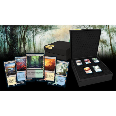 Magic The Gathering Secret Lair - Ultimate Edition