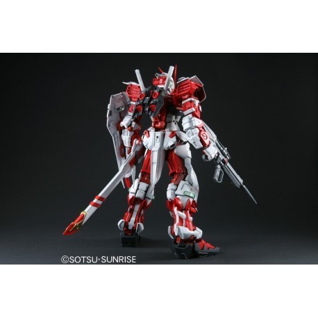 PG 1/60 Gundam Astray Red Frame